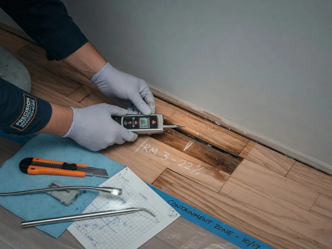 Why choose Water Removal in Temple Hills, MD